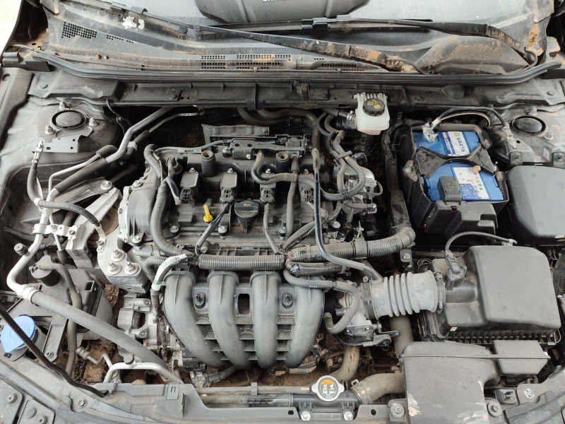 Recambio de motor completo para mazda 3 sedán (bp_) 2.0 skyactiv-g m hybrid referencia OEM IAM   