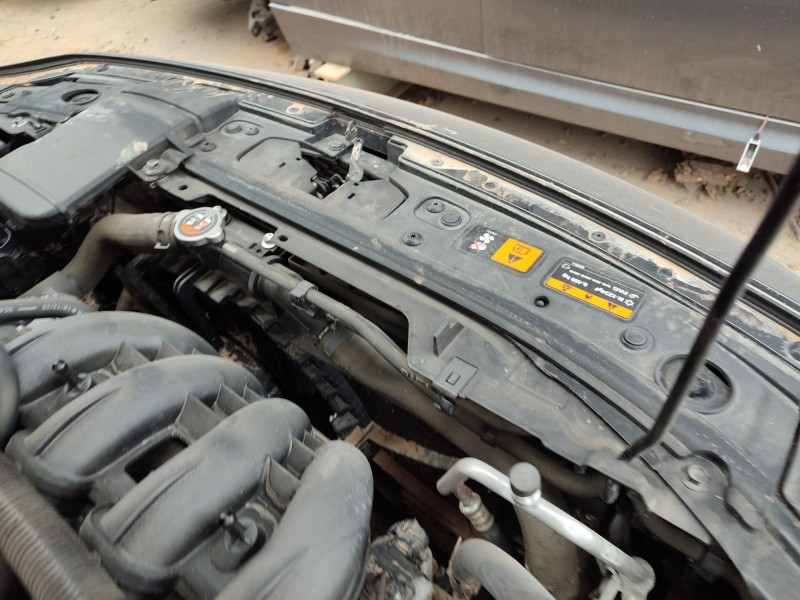 Recambio de radiador agua para mazda 3 sedán (bp_) 2.0 skyactiv-g m hybrid referencia OEM IAM   