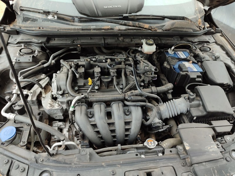 Recambio de bomba freno para mazda 3 sedán (bp_) 2.0 skyactiv-g m hybrid referencia OEM IAM   