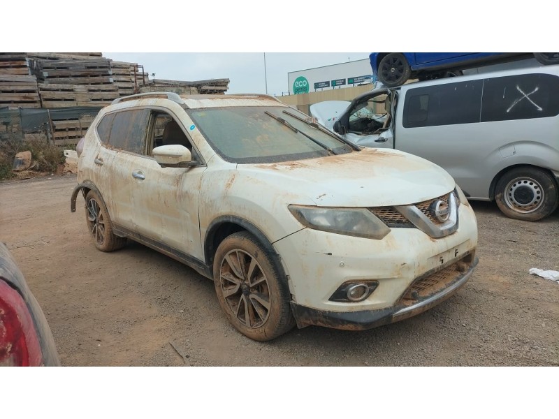 nissan x-trail iii (t32_, t32r, t32rr) del año 2016