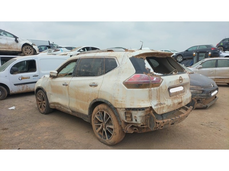 nissan x-trail iii (t32_, t32r, t32rr) del año 2016