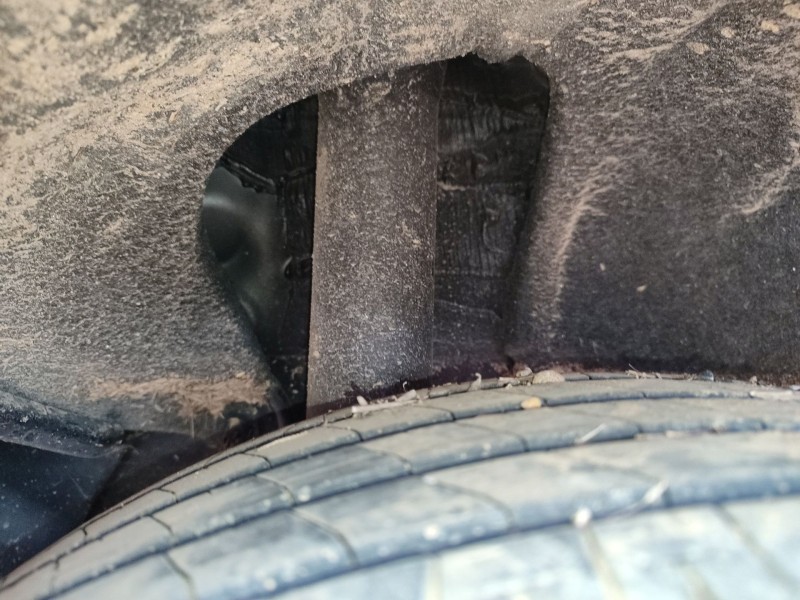 Recambio de amortiguador trasero derecho para mazda 3 sedán (bp_) 2.0 skyactiv-g m hybrid referencia OEM IAM   