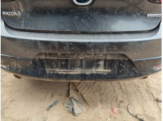 Recambio de paragolpes trasero para mazda 3 sedán (bp_) 2.0 skyactiv-g m hybrid referencia OEM IAM   