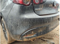 Recambio de paragolpes trasero para mazda 3 sedán (bp_) 2.0 skyactiv-g m hybrid referencia OEM IAM    2