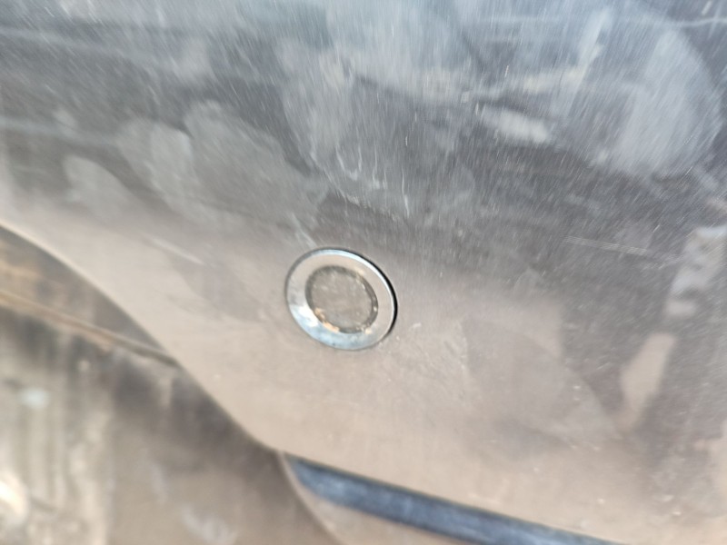 Recambio de paragolpes trasero para mazda 3 sedán (bp_) 2.0 skyactiv-g m hybrid referencia OEM IAM   