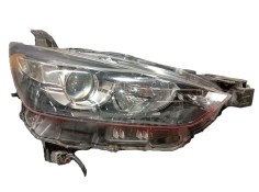 Recambio de faro derecho para mazda cx-3 (dk) 1.5 skyactiv-d (dk2ws) referencia OEM IAM DB2R510K0C  
