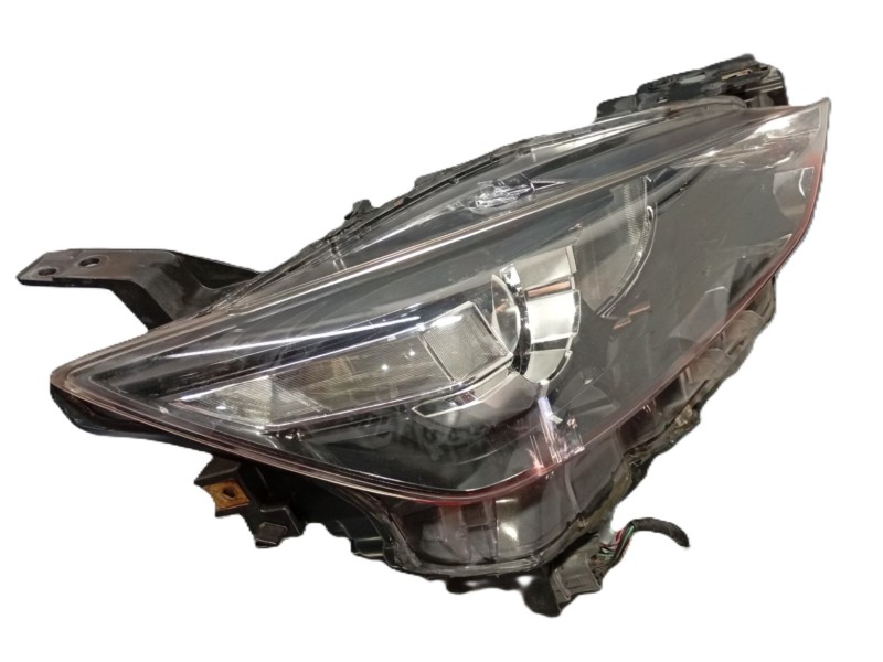 Recambio de faro derecho para mazda cx-3 (dk) 1.5 skyactiv-d (dk2ws) referencia OEM IAM DB2R510K0C  