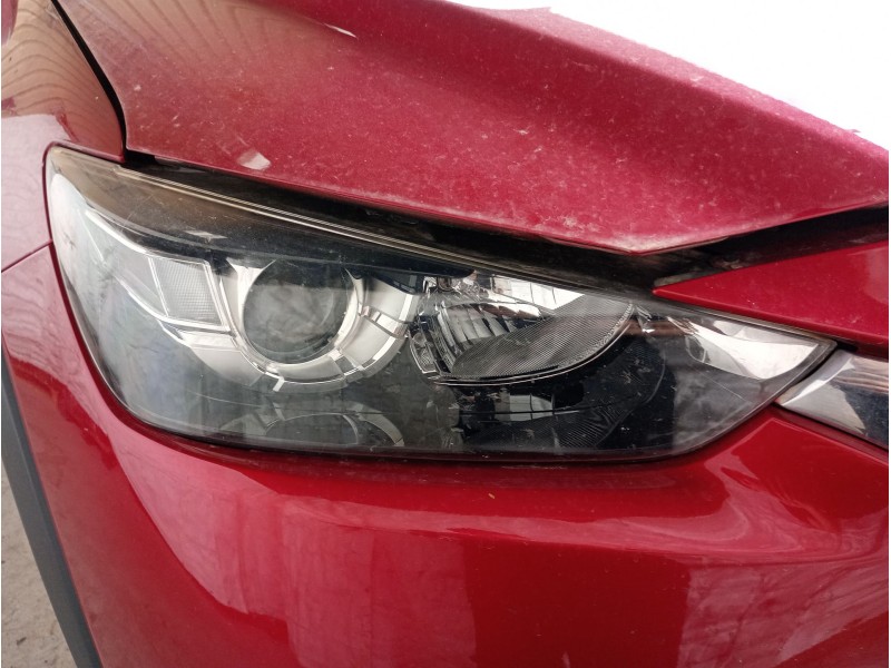 Recambio de faro derecho para mazda cx-3 (dk) 1.5 skyactiv-d (dk2ws) referencia OEM IAM DB2R510K0C  