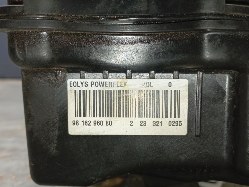 Recambio de deposito adblue para citroën ds5 1.6 bluehdi 120 referencia OEM IAM   