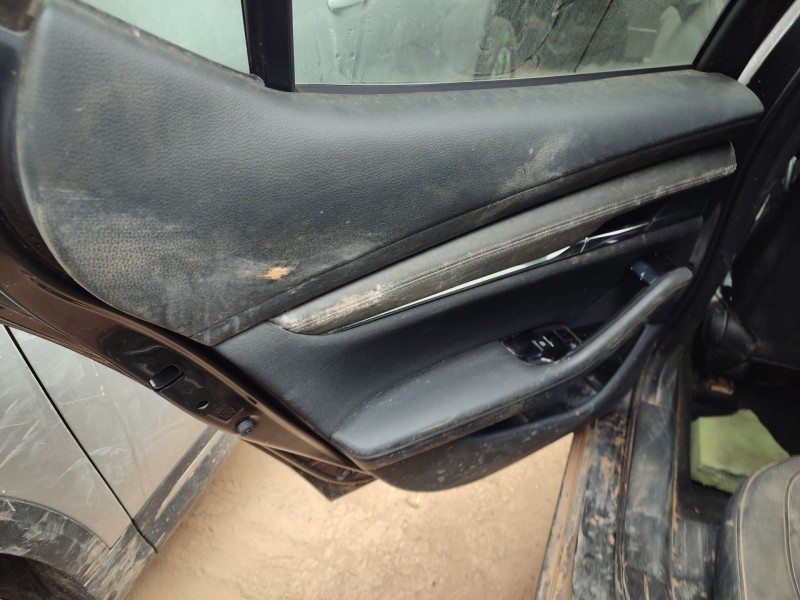 Recambio de elevalunas trasero izquierdo para mazda 3 sedán (bp_) 2.0 skyactiv-g m hybrid referencia OEM IAM   