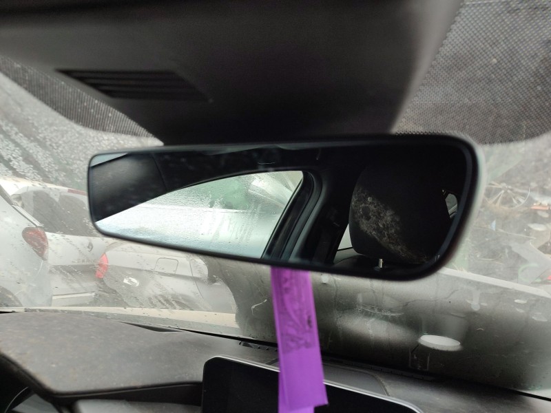 Recambio de espejo interior para mazda 3 sedán (bp_) 2.0 skyactiv-g m hybrid referencia OEM IAM   