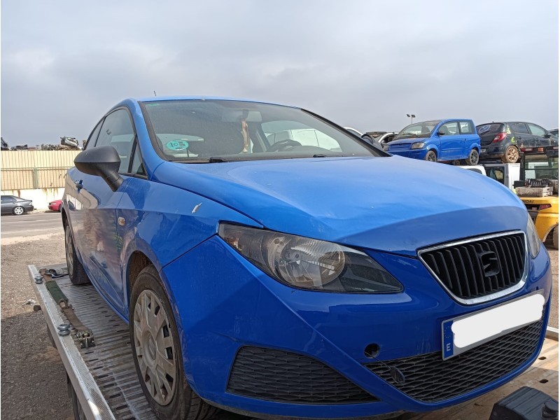 seat ibiza iv sc (6j1, 6p5) del año 2008