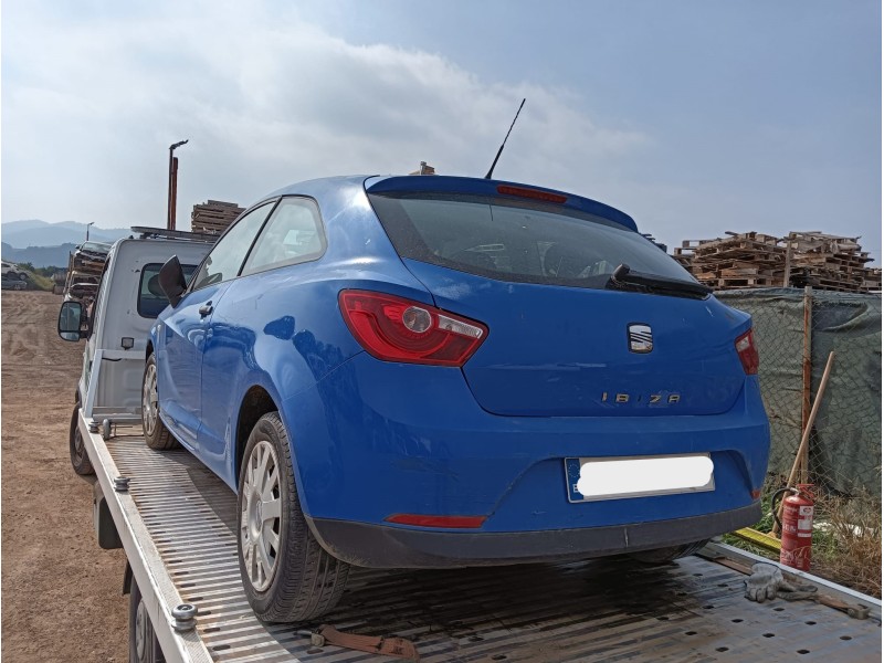 seat ibiza iv sc (6j1, 6p5) del año 2008