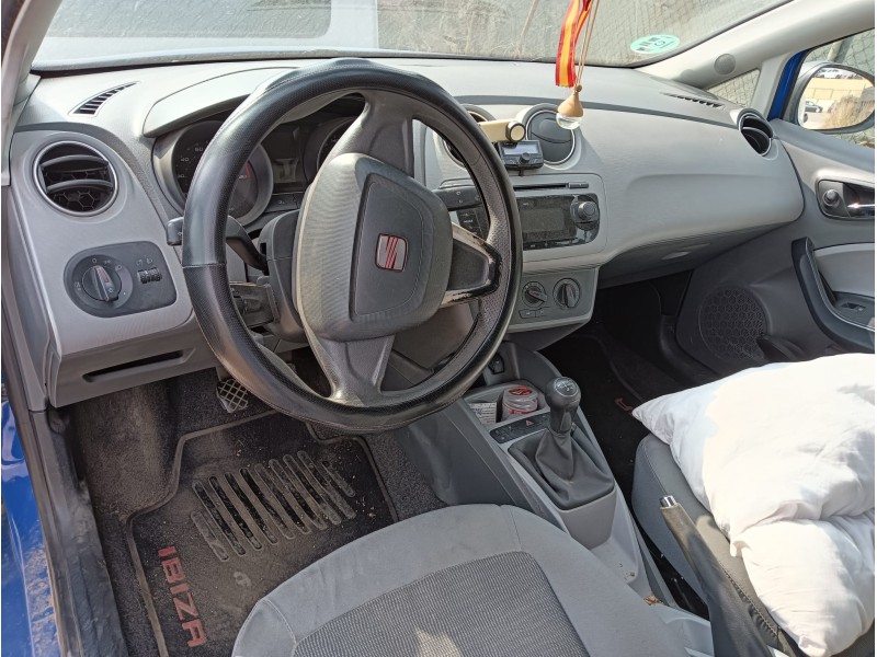 seat ibiza iv sc (6j1, 6p5) del año 2008