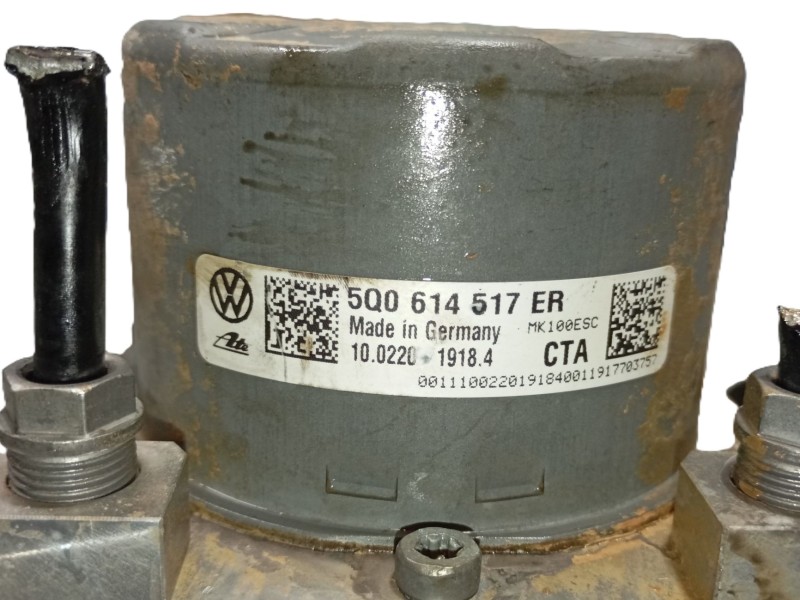 Recambio de abs para seat ateca (kh7, khp) 1.5 tsi referencia OEM IAM 5Q0614517ERBEF  