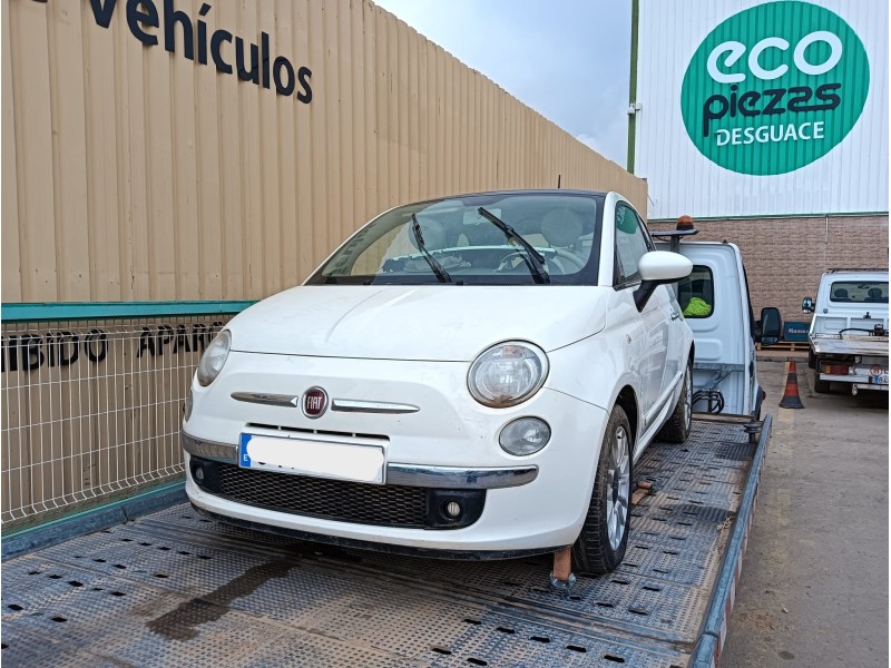 fiat 500 (312_) del año 2015