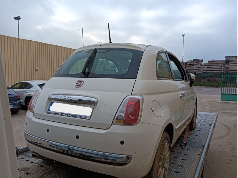 fiat 500 (312_) del año 2015