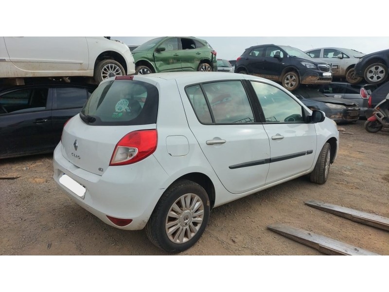 renault clio iii (br0/1, cr0/1) del año 2011