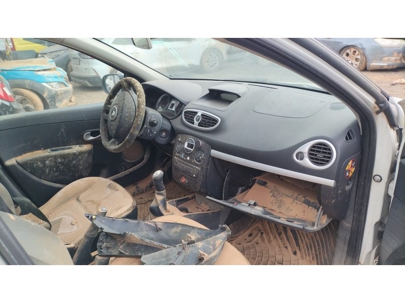 renault clio iii (br0/1, cr0/1) del año 2011