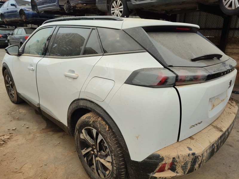 peugeot 2008 ii (ud_, us_, uy_, uj_, ur_, uc_) del año 2022