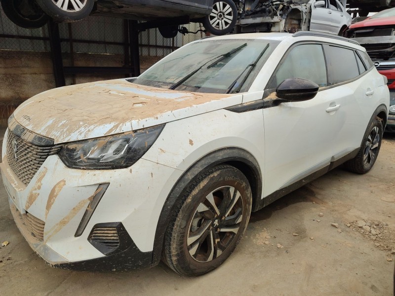 peugeot 2008 ii (ud_, us_, uy_, uj_, ur_, uc_) del año 2022