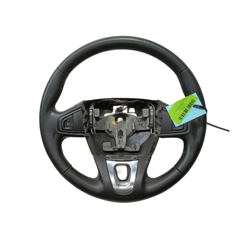 Recambio de volante para renault scénic iii (jz0/1_) 1.5 dci referencia OEM IAM 484005186R 1535776362 