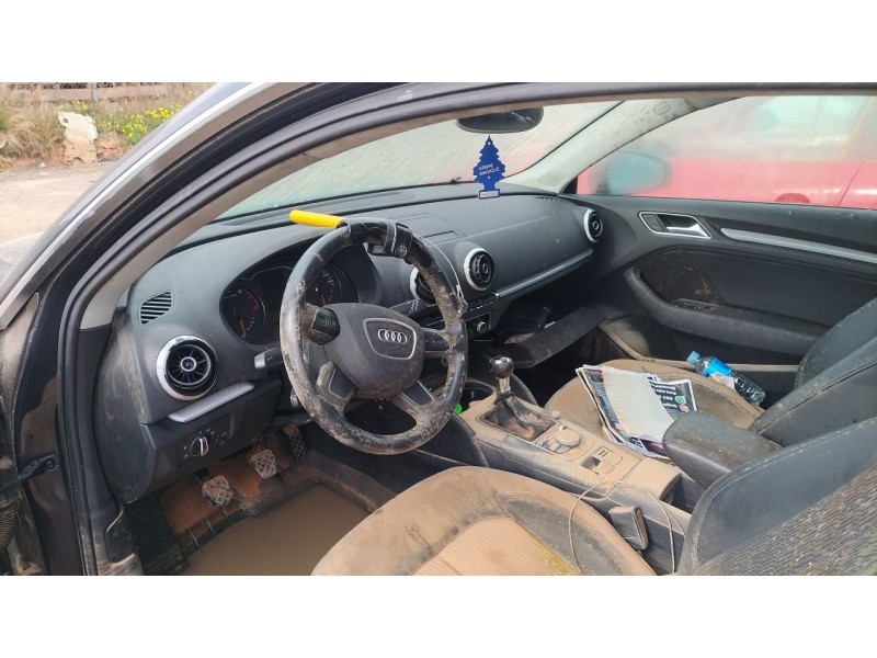 audi a3 (8v1, 8vk) del año 2013