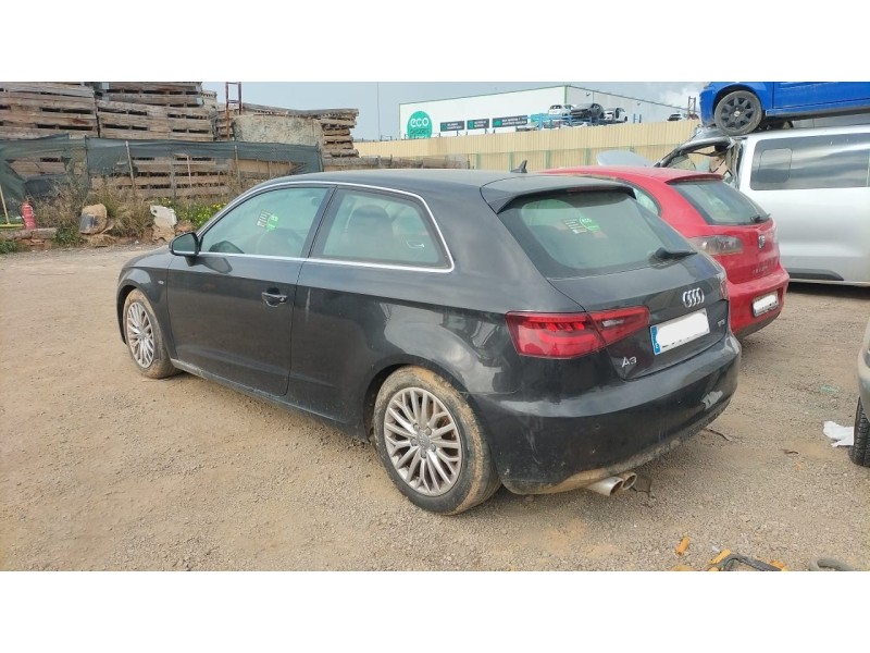 audi a3 (8v1, 8vk) del año 2013