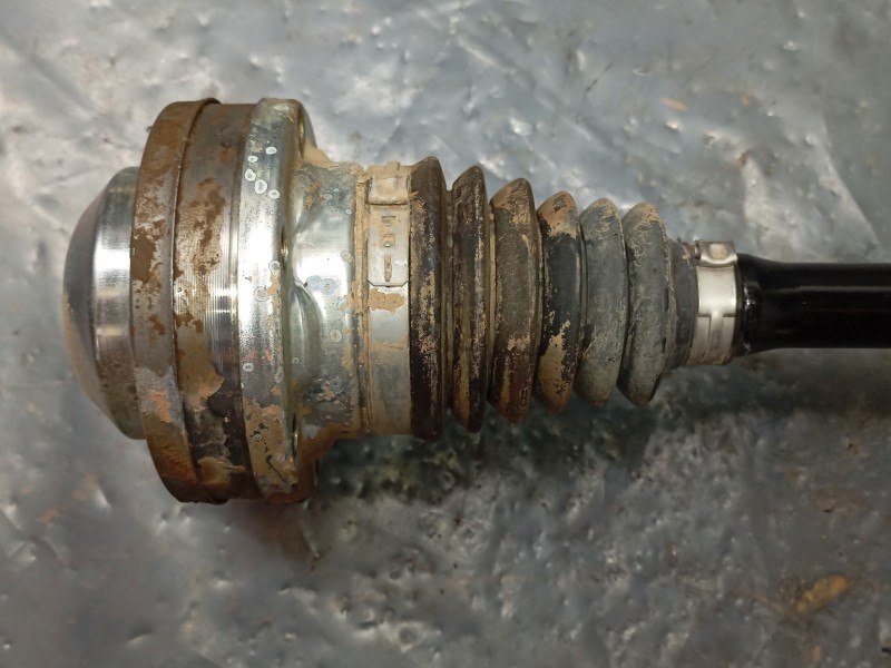 Recambio de transmision delantera izquierda para seat ateca (kh7, khp) 1.5 tsi referencia OEM IAM 3Q0407271AA  