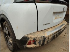 Recambio de paragolpes trasero para peugeot 2008 ii (ud_, us_, uy_, uj_, ur_, uc_) 1.2 puretech 100 referencia OEM IAM    2