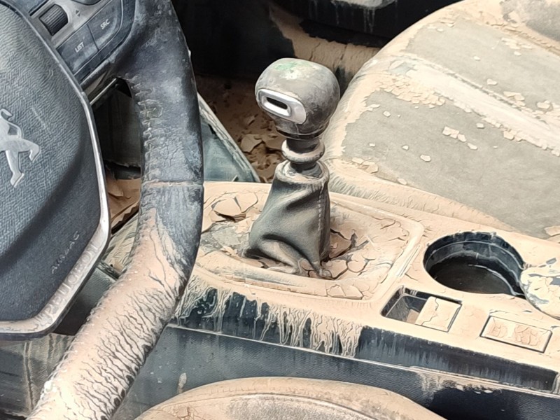 Recambio de pomo palanca cambio para peugeot 2008 ii (ud_, us_, uy_, uj_, ur_, uc_) 1.2 puretech 100 referencia OEM IAM   