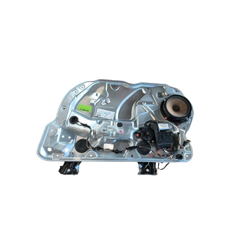Recambio de elevalunas delantero derecho para volkswagen polo iv (9n_, 9a_) 1.4 16v referencia OEM IAM 6Q4837462J W06Q4837402N 