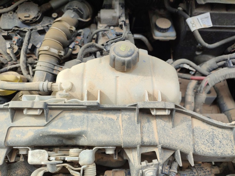 Recambio de deposito expansion para mercedes-benz citan furgoneta/monovolumen (w415) 109 cdi (415.603, 415.605) referencia OEM I