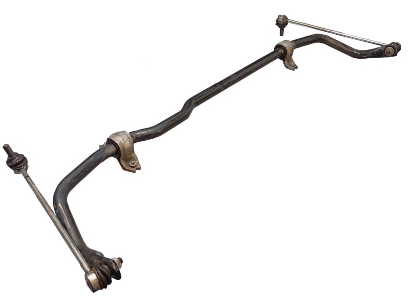 Recambio de barra estabilizadora delantera para seat ateca (kh7, khp) 1.5 tsi referencia OEM IAM 3Q0411303A  
