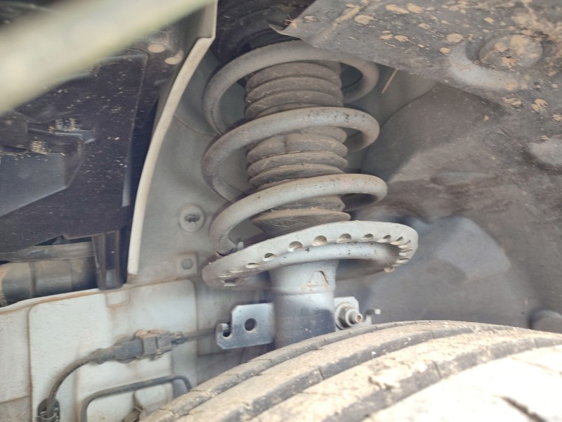 Recambio de amortiguador delantero izquierdo para mercedes-benz citan furgoneta/monovolumen (w415) 109 cdi (415.603, 415.605) re