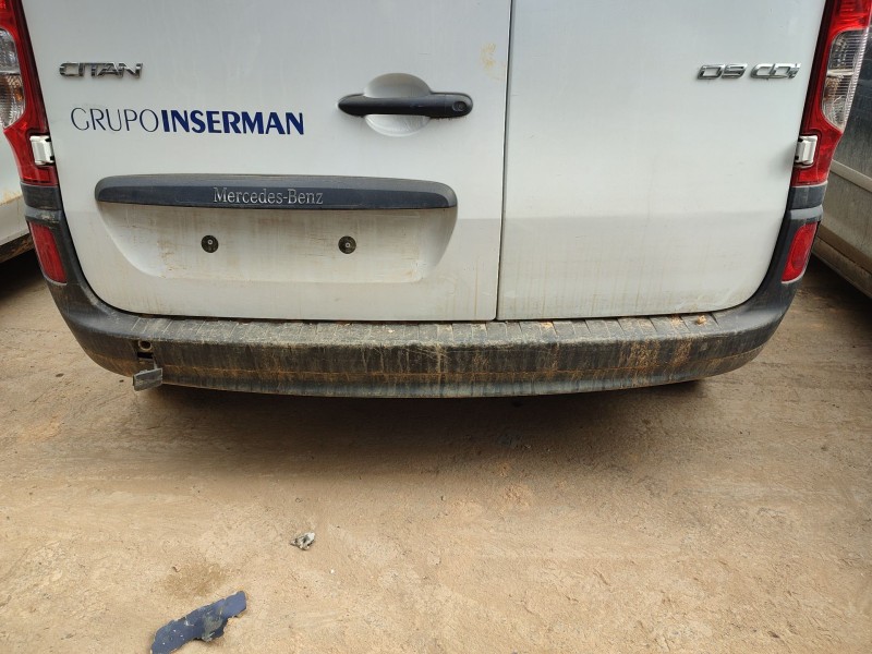 Recambio de paragolpes trasero para mercedes-benz citan furgoneta/monovolumen (w415) 109 cdi (415.603, 415.605) referencia OEM I