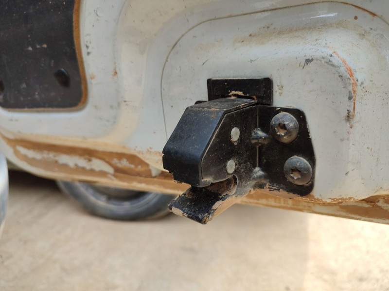 Recambio de cerradura puerta trasera derecha para mercedes-benz citan furgoneta/monovolumen (w415) 109 cdi (415.603, 415.605) re