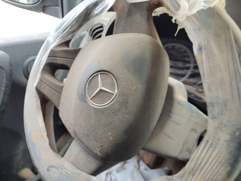Recambio de airbag delantero izquierdo para mercedes-benz citan furgoneta/monovolumen (w415) 109 cdi (415.603, 415.605) referenc