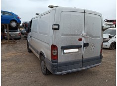 renault master ii furgoneta (fd) del año 2005 2