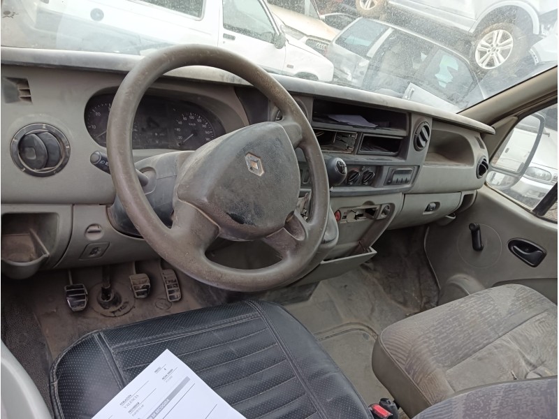 renault master ii furgoneta (fd) del año 2005