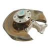 Recambio de mangueta trasera derecha para volkswagen passat berlina (3c2) advance referencia OEM IAM 5N0615611  