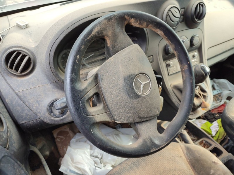 Recambio de volante para mercedes-benz citan furgoneta/monovolumen (w415) 109 cdi (415.603, 415.605) referencia OEM IAM   
