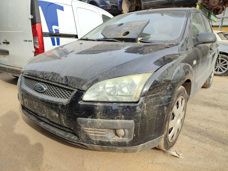 ford focus ii sedán (db_, fch, dh) del año 2006