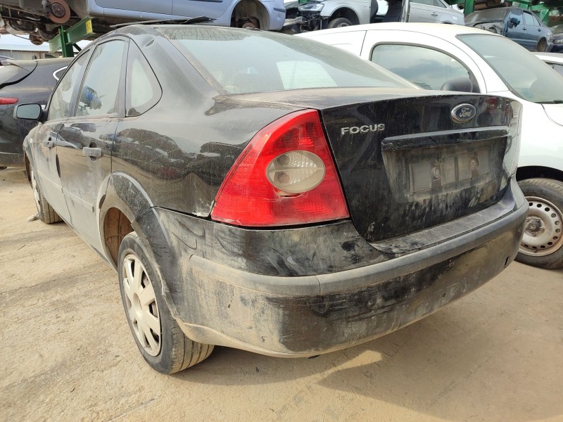 ford focus ii sedán (db_, fch, dh) del año 2006
