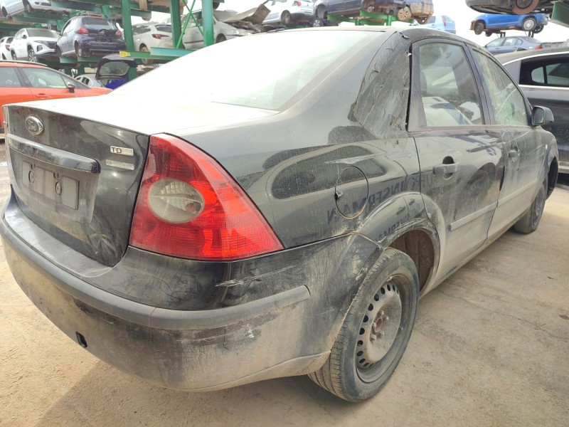 ford focus ii sedán (db_, fch, dh) del año 2006