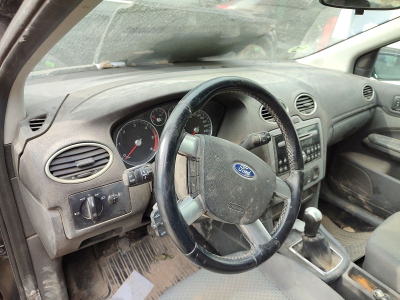 ford focus ii sedán (db_, fch, dh) del año 2006