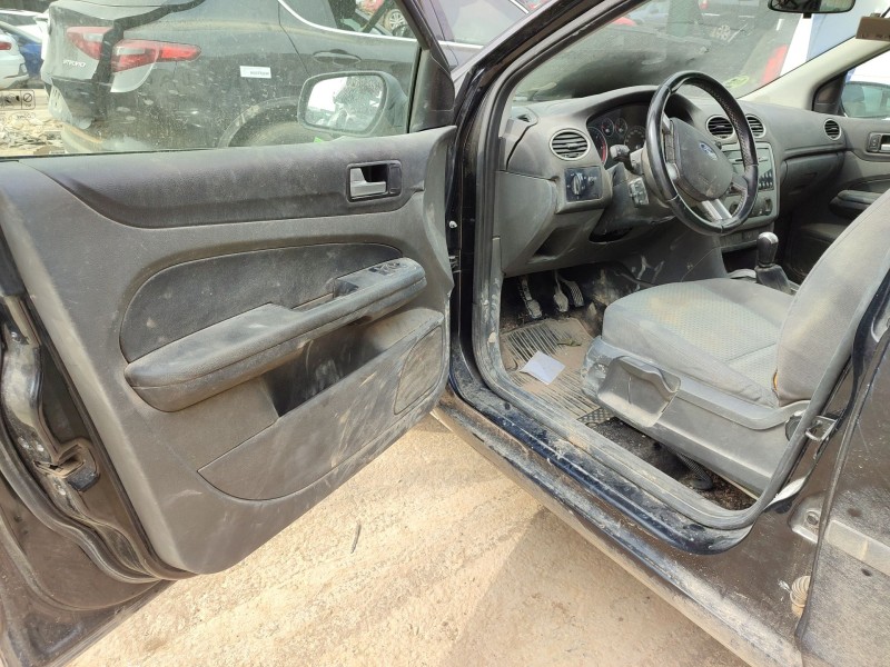 ford focus ii sedán (db_, fch, dh) del año 2006