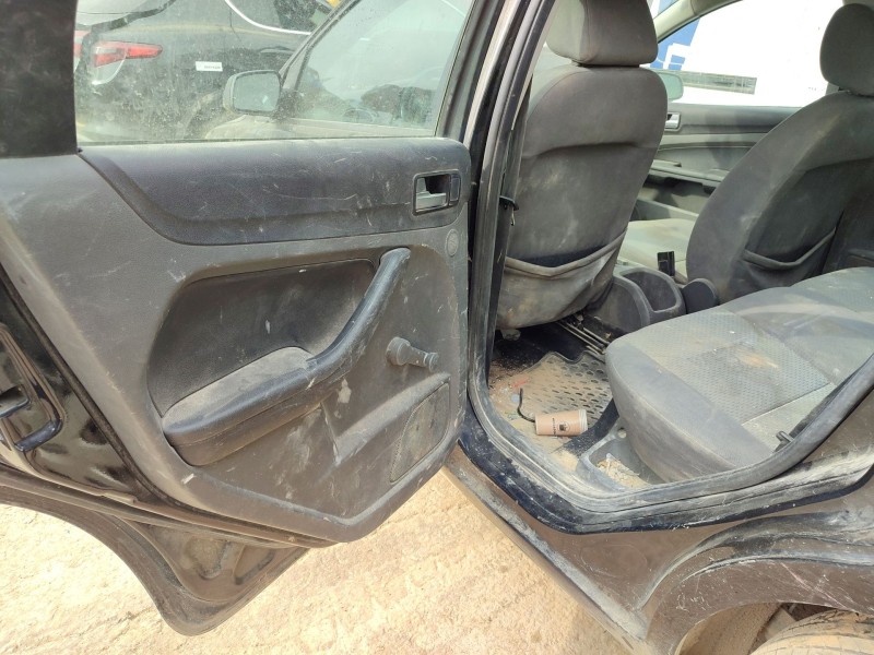 ford focus ii sedán (db_, fch, dh) del año 2006