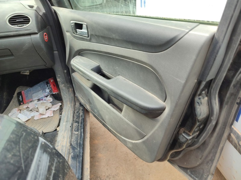 ford focus ii sedán (db_, fch, dh) del año 2006