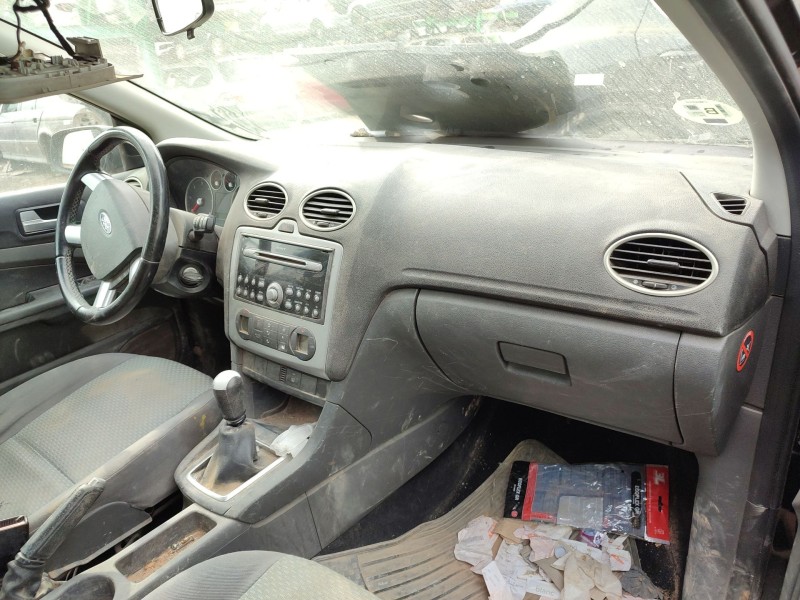 ford focus ii sedán (db_, fch, dh) del año 2006